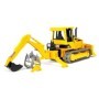 Bruder accesorii brat hidraulic spate cu graifer